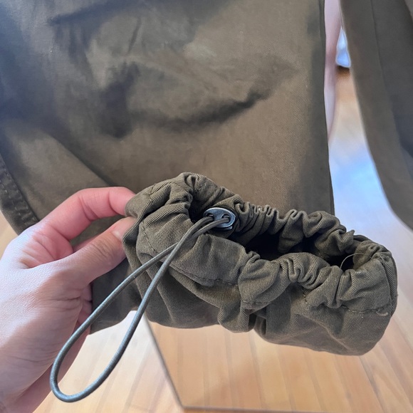 Cargo Parachute Pants - Picture 5 of 7